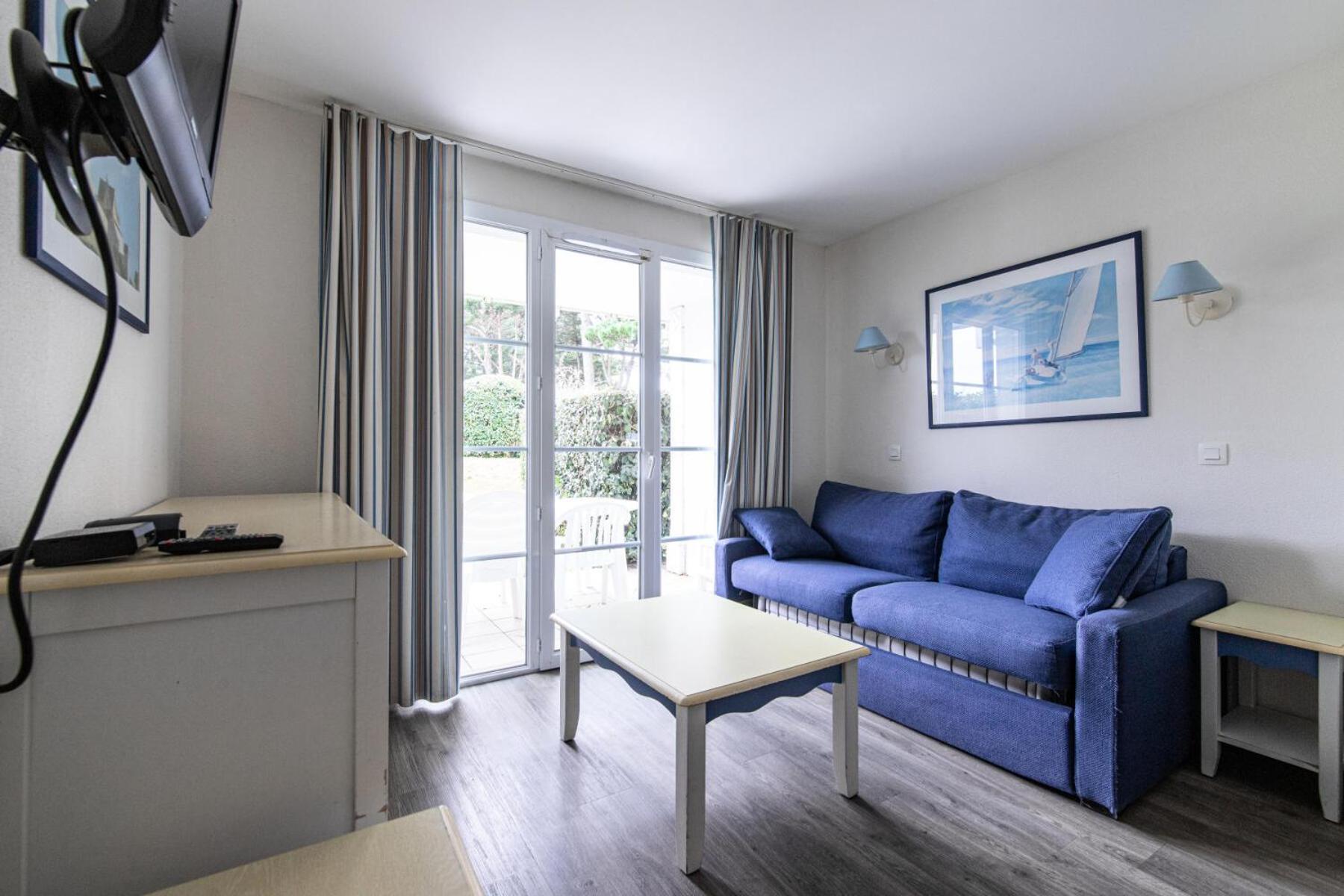 Port Du Crouesty Cap'Ocean - Maeva Home - Appartement 2 Pieces 4 Personnes - Selection Mae-1424 Arzon Eksteriør bilde
