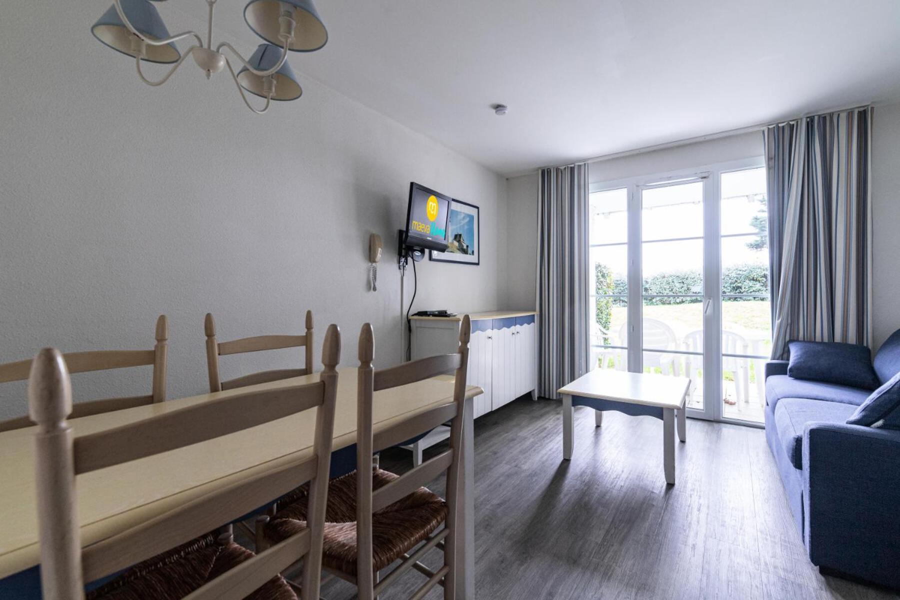 Port Du Crouesty Cap'Ocean - Maeva Home - Appartement 2 Pieces 4 Personnes - Selection Mae-1424 Arzon Eksteriør bilde