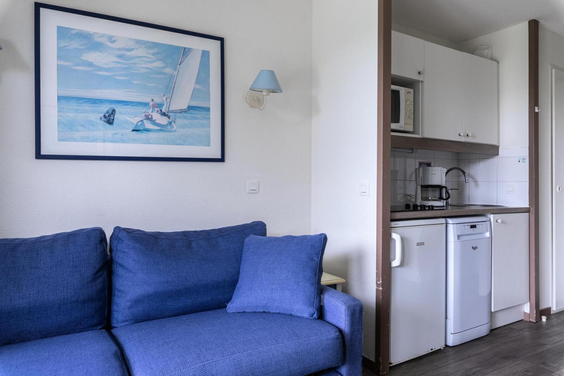 Port Du Crouesty Cap'Ocean - Maeva Home - Appartement 2 Pieces 4 Personnes - Selection Mae-1424 Arzon Eksteriør bilde