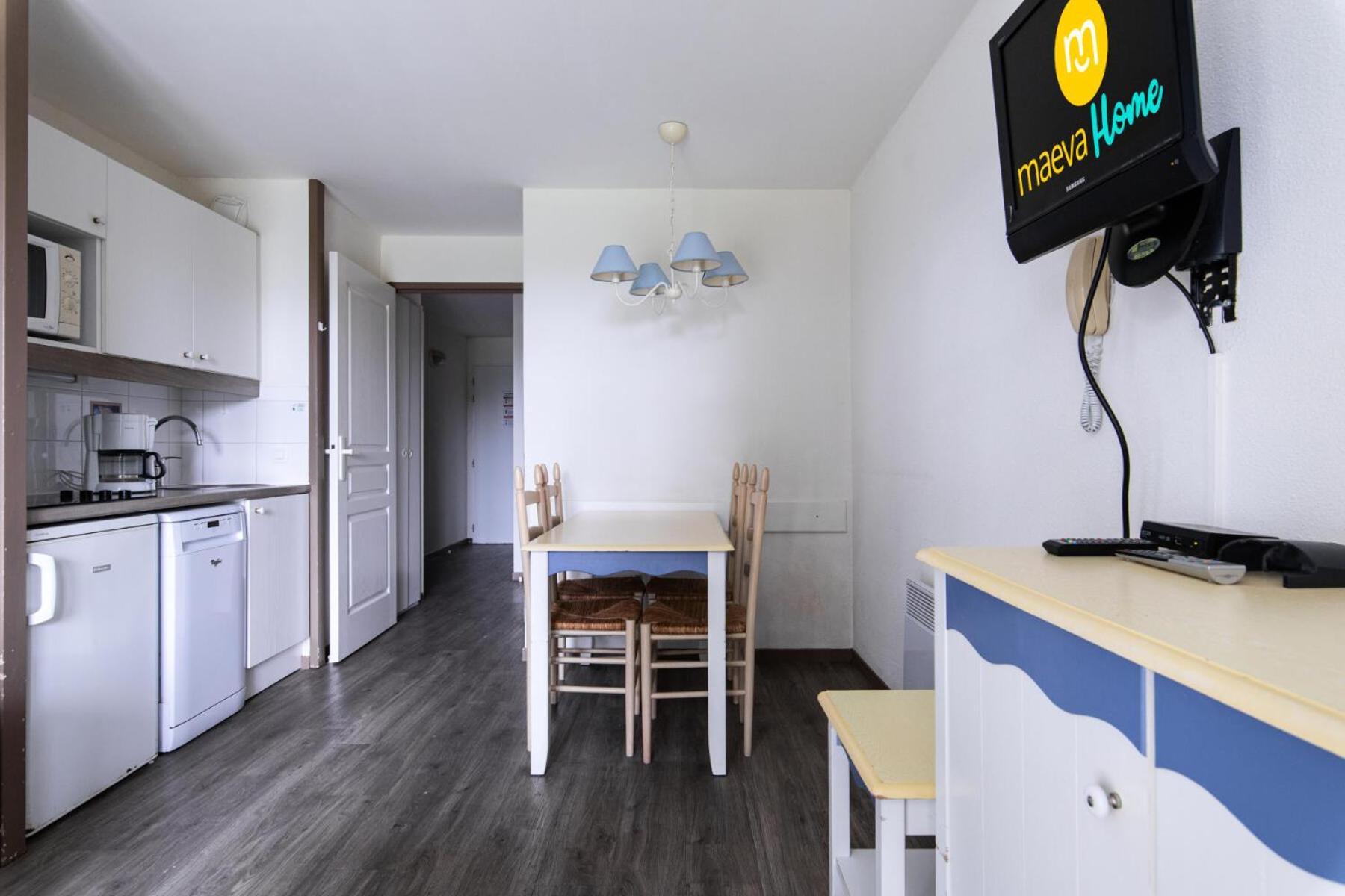 Port Du Crouesty Cap'Ocean - Maeva Home - Appartement 2 Pieces 4 Personnes - Selection Mae-1424 Arzon Eksteriør bilde