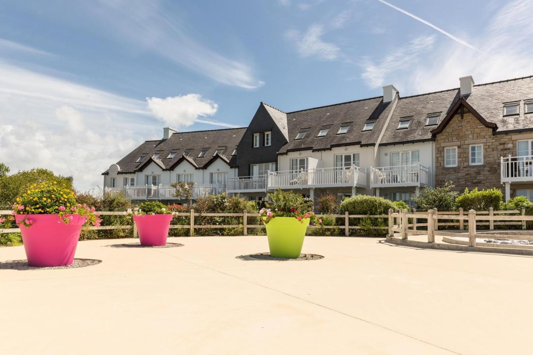 Port Du Crouesty Cap'Ocean - Maeva Home - Appartement 2 Pieces 4 Personnes - Selection Mae-1424 Arzon Eksteriør bilde