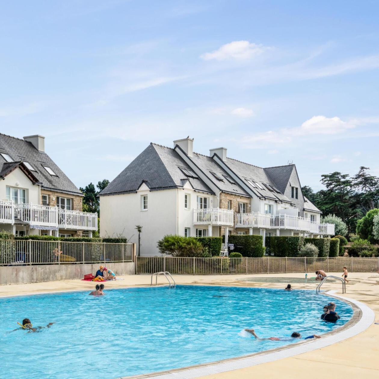 Port Du Crouesty Cap'Ocean - Maeva Home - Appartement 2 Pieces 4 Personnes - Selection Mae-1424 Arzon Eksteriør bilde