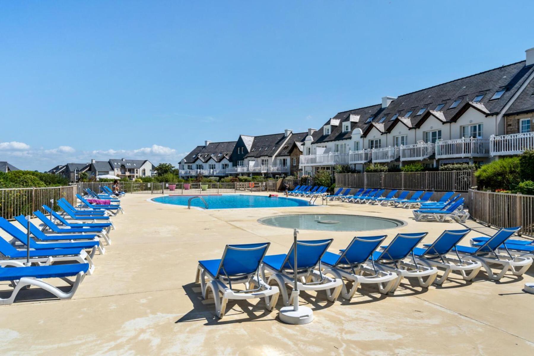 Port Du Crouesty Cap'Ocean - Maeva Home - Appartement 2 Pieces 4 Personnes - Selection Mae-1424 Arzon Eksteriør bilde