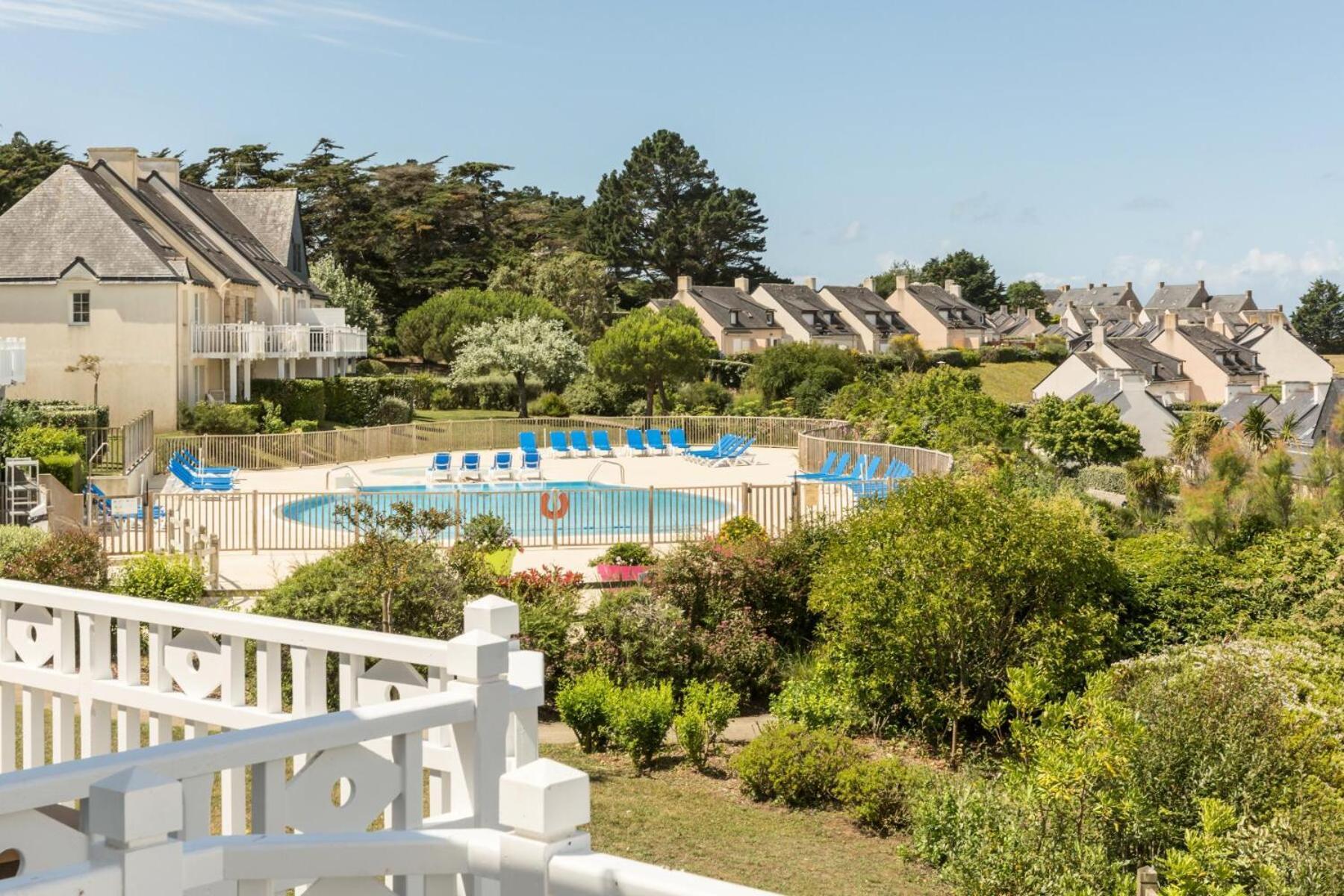 Port Du Crouesty Cap'Ocean - Maeva Home - Appartement 2 Pieces 4 Personnes - Selection Mae-1424 Arzon Eksteriør bilde