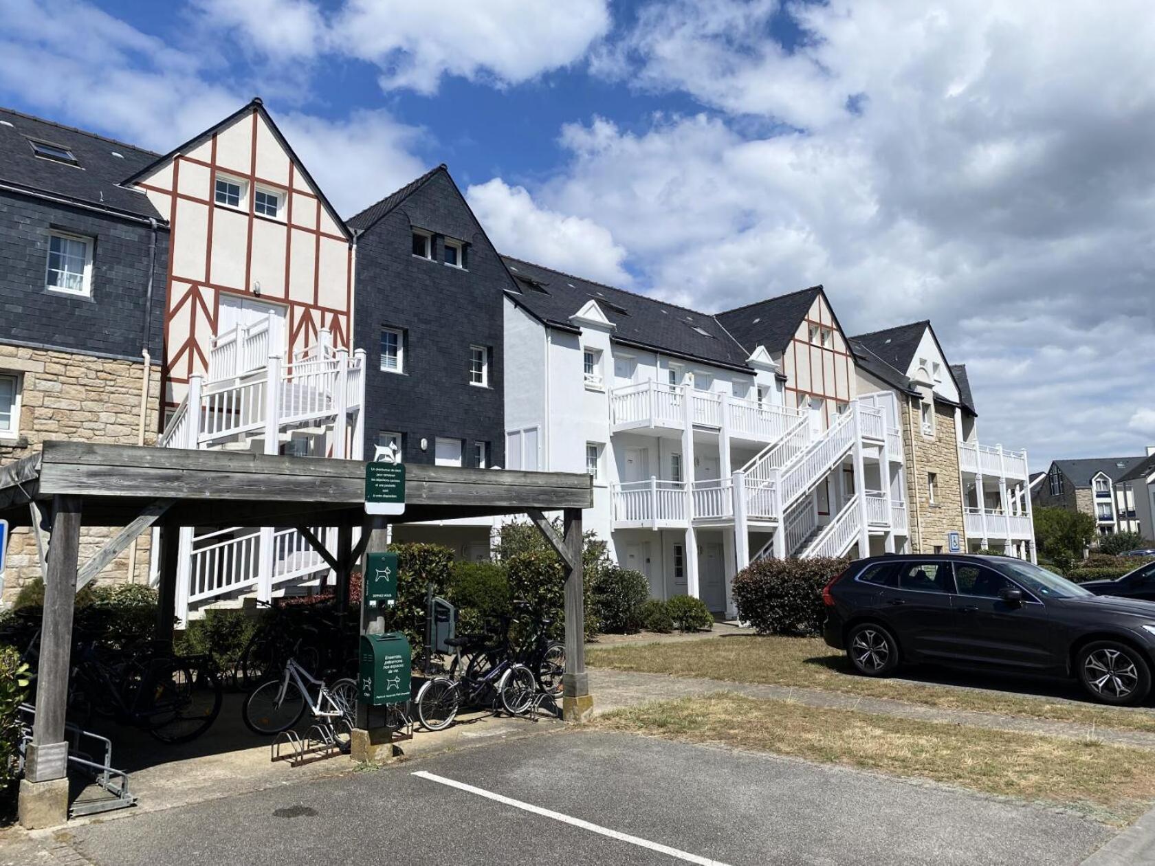 Port Du Crouesty Cap'Ocean - Maeva Home - Appartement 2 Pieces 4 Personnes - Selection Mae-1424 Arzon Eksteriør bilde