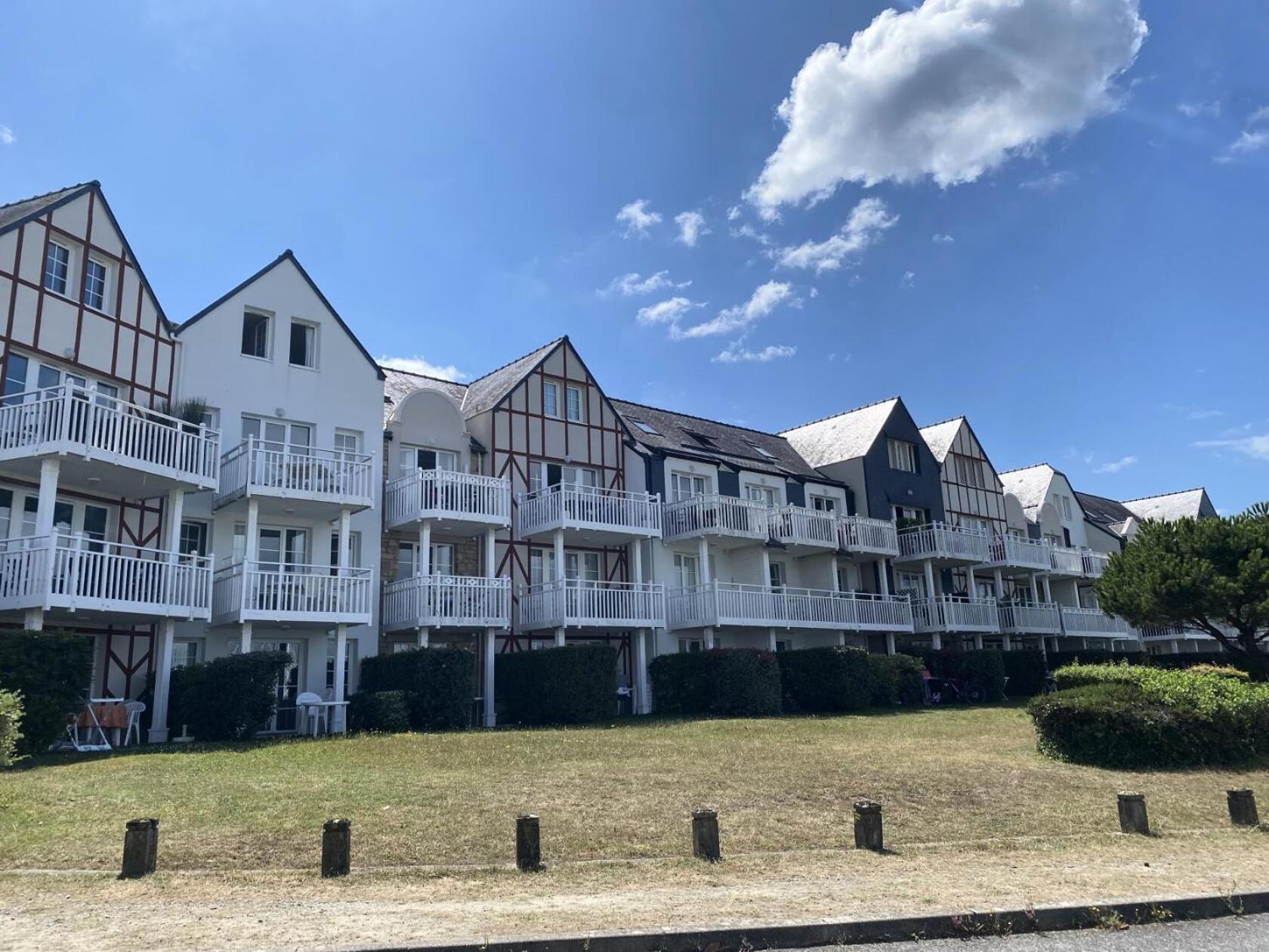 Port Du Crouesty Cap'Ocean - Maeva Home - Appartement 2 Pieces 4 Personnes - Selection Mae-1424 Arzon Eksteriør bilde